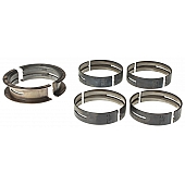 Clevite Engine Crankshaft Main Bearing Set - MS-981H-10