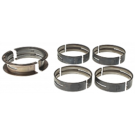 Clevite Engine Crankshaft Main Bearing Set - MS-981H-10