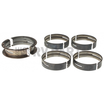 Clevite Engine Crankshaft Main Bearing Set - MS-981H-10