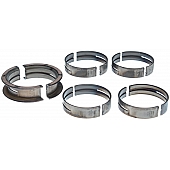 Clevite Engine Crankshaft Main Bearing Set - MS-981H