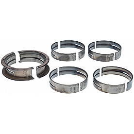 Clevite Engine Crankshaft Main Bearing Set - MS-981H