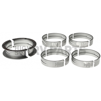 Clevite Engine Crankshaft Main Bearing Set - MS-981P-30
