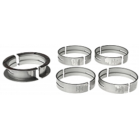 Clevite Engine Crankshaft Main Bearing Set MS-981P