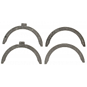 Clevite Engine Crankshaft Thrust Washer Set - TW-105S