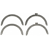 Clevite Engine Crankshaft Thrust Washer Set - TW-228S