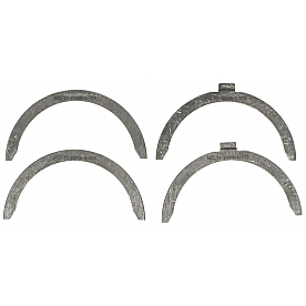 Clevite Engine Crankshaft Thrust Washer Set - TW-228S