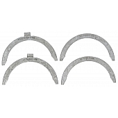 Clevite Engine Crankshaft Thrust Washer Set - TW-231S