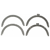 Clevite Engine Crankshaft Thrust Washer Set - TW-326S