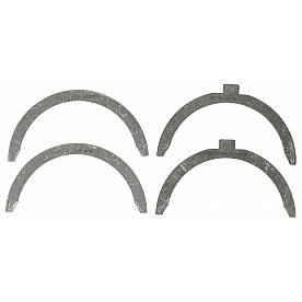 Clevite Engine Crankshaft Thrust Washer Set - TW-326S
