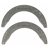 Clevite Engine Crankshaft Thrust Washer Set - TW-327S