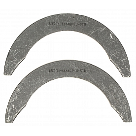 Clevite Engine Crankshaft Thrust Washer Set - TW-327S