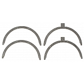 Clevite Engine Crankshaft Thrust Washer Set - TW-368S