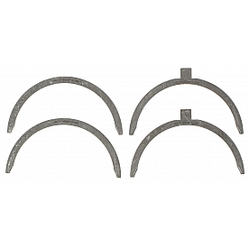 Clevite Engine Crankshaft Thrust Washer Set - TW-368S