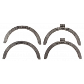 Clevite Engine Crankshaft Thrust Washer Set - TW-401S