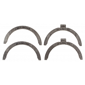 Clevite Engine Crankshaft Thrust Washer Set - TW-401S