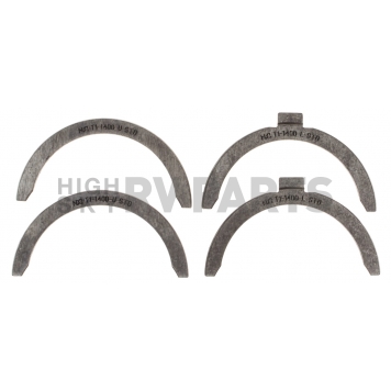 Clevite Engine Crankshaft Thrust Washer Set - TW-401S