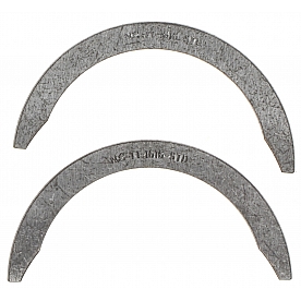 Clevite Engine Crankshaft Thrust Washer Set - TW-451S