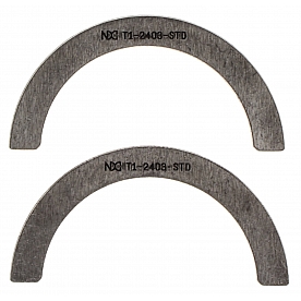 Clevite Engine Crankshaft Thrust Washer Set - TW-455S