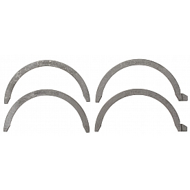 Clevite Engine Crankshaft Thrust Washer Set - TW-458S