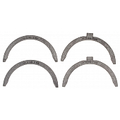 Clevite Engine Crankshaft Thrust Washer Set - TW-463S