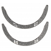 Clevite Engine Crankshaft Thrust Washer Set - TW-472S