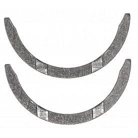 Clevite Engine Crankshaft Thrust Washer Set - TW-472S
