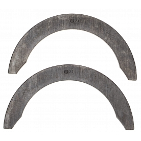 Clevite Engine Crankshaft Thrust Washer Set TW-473S