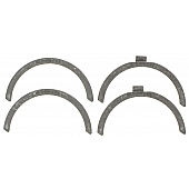 Clevite Engine Crankshaft Thrust Washer Set - TW-552S