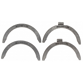 Clevite Engine Crankshaft Thrust Washer Set - TW-553S