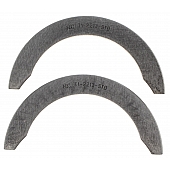 Clevite Engine Crankshaft Thrust Washer Set - TW-587S