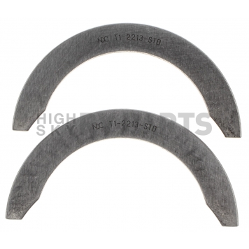 Clevite Engine Crankshaft Thrust Washer Set - TW-587S