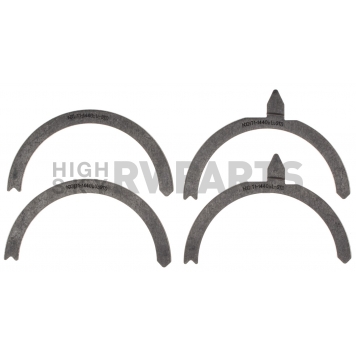 Clevite Engine Crankshaft Thrust Washer Set - TW-588S