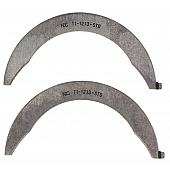 Clevite Engine Crankshaft Thrust Washer Set - TW-590S