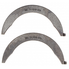 Clevite Engine Crankshaft Thrust Washer Set - TW-590S