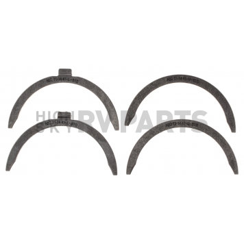 Clevite Engine Crankshaft Thrust Washer Set - TW-592S