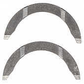 Clevite Engine Crankshaft Thrust Washer Set - TW-596S