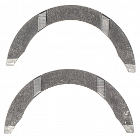 Clevite Engine Crankshaft Thrust Washer Set - TW-596S