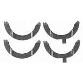 Clevite Engine Crankshaft Thrust Washer Set - TW-604S