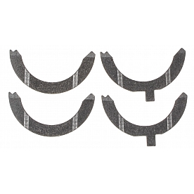 Clevite Engine Crankshaft Thrust Washer Set - TW-604S