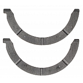 Clevite Engine Crankshaft Thrust Washer Set - TW-606S