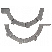 Clevite Engine Crankshaft Thrust Washer Set - TW-608S