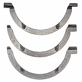 Clevite Engine Crankshaft Thrust Washer Set - TW-610S