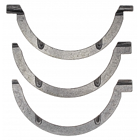 Clevite Engine Crankshaft Thrust Washer Set - TW-610S