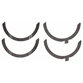 Clevite Engine Crankshaft Thrust Washer Set - TW-613S