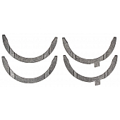 Clevite Engine Crankshaft Thrust Washer Set - TW-614S