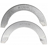 Clevite Engine Crankshaft Thrust Washer Set - TW-615S