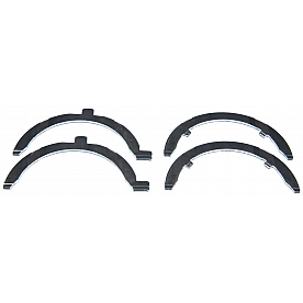 Clevite Engine Crankshaft Thrust Washer Set - TW-620S