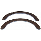 Clevite Engine Crankshaft Thrust Washer Set - TW-677S