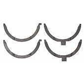 Clevite Engine Crankshaft Thrust Washer Set - TW-678S
