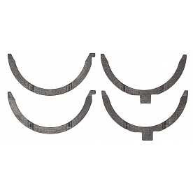 Clevite Engine Crankshaft Thrust Washer Set - TW-678S